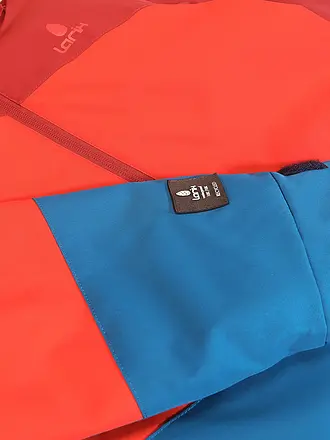 LARIX | Veste de ski enfant | orange